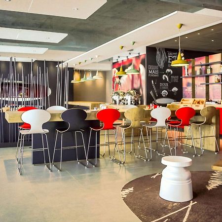 Hotel Ibis Rabat Agdal Exteriér fotografie