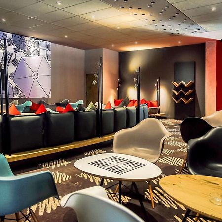 Hotel Ibis Rabat Agdal Exteriér fotografie
