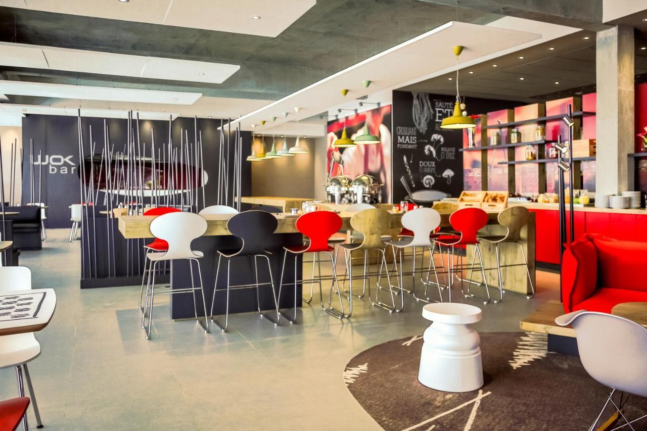 Hotel Ibis Rabat Agdal Exteriér fotografie