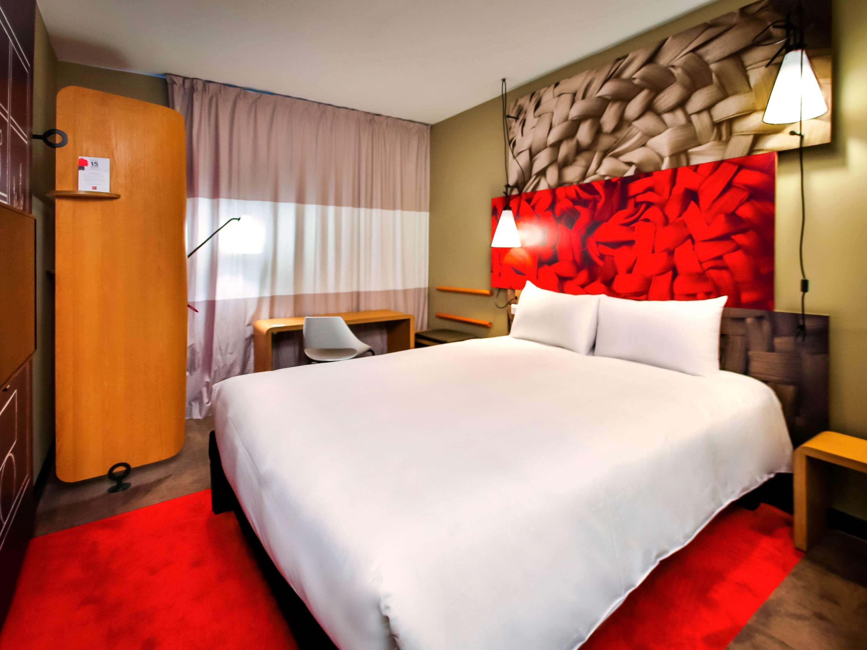 Hotel Ibis Rabat Agdal Exteriér fotografie