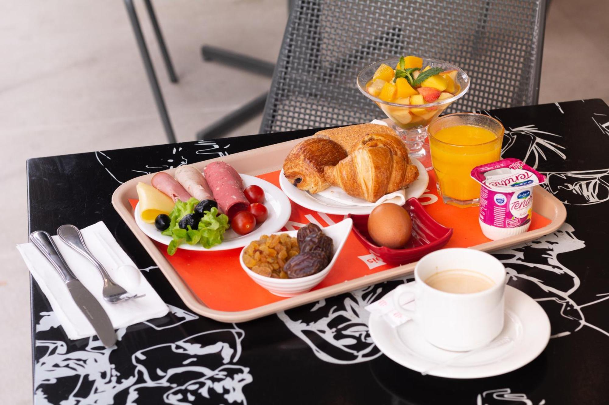 Hotel Ibis Rabat Agdal Exteriér fotografie