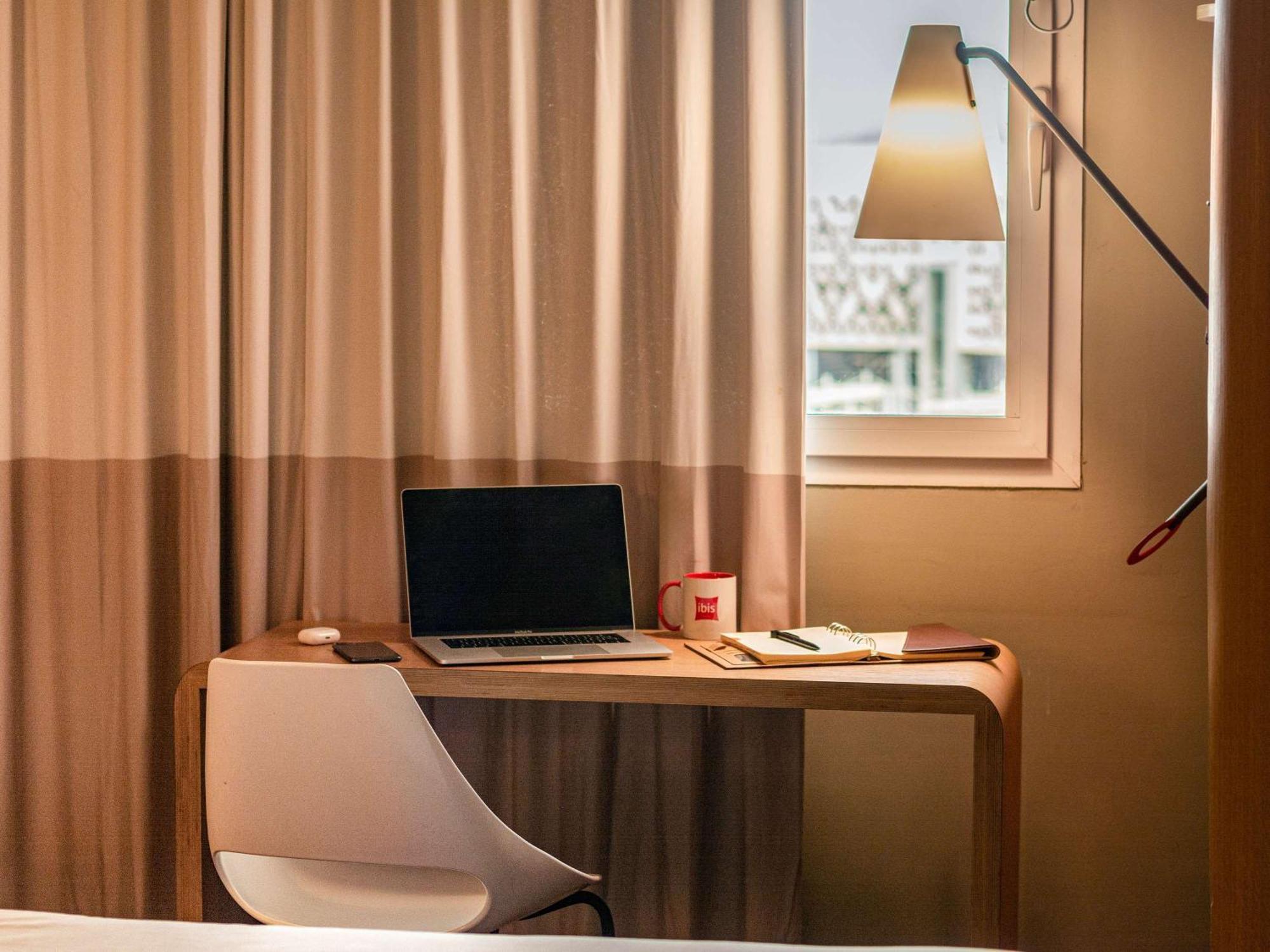 Hotel Ibis Rabat Agdal Exteriér fotografie
