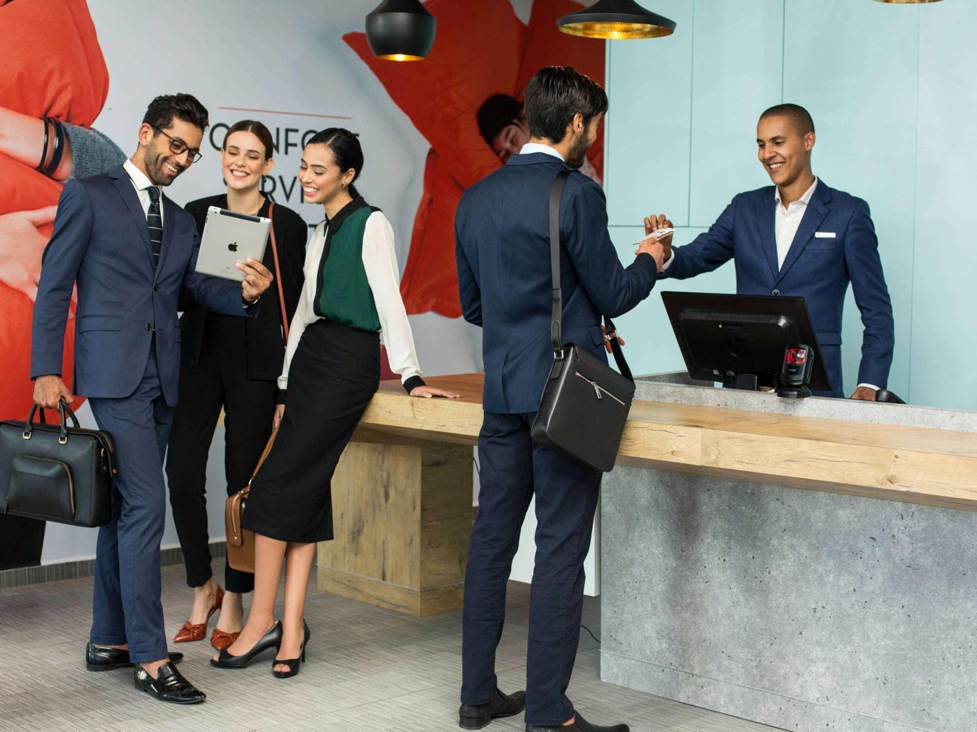 Hotel Ibis Rabat Agdal Exteriér fotografie