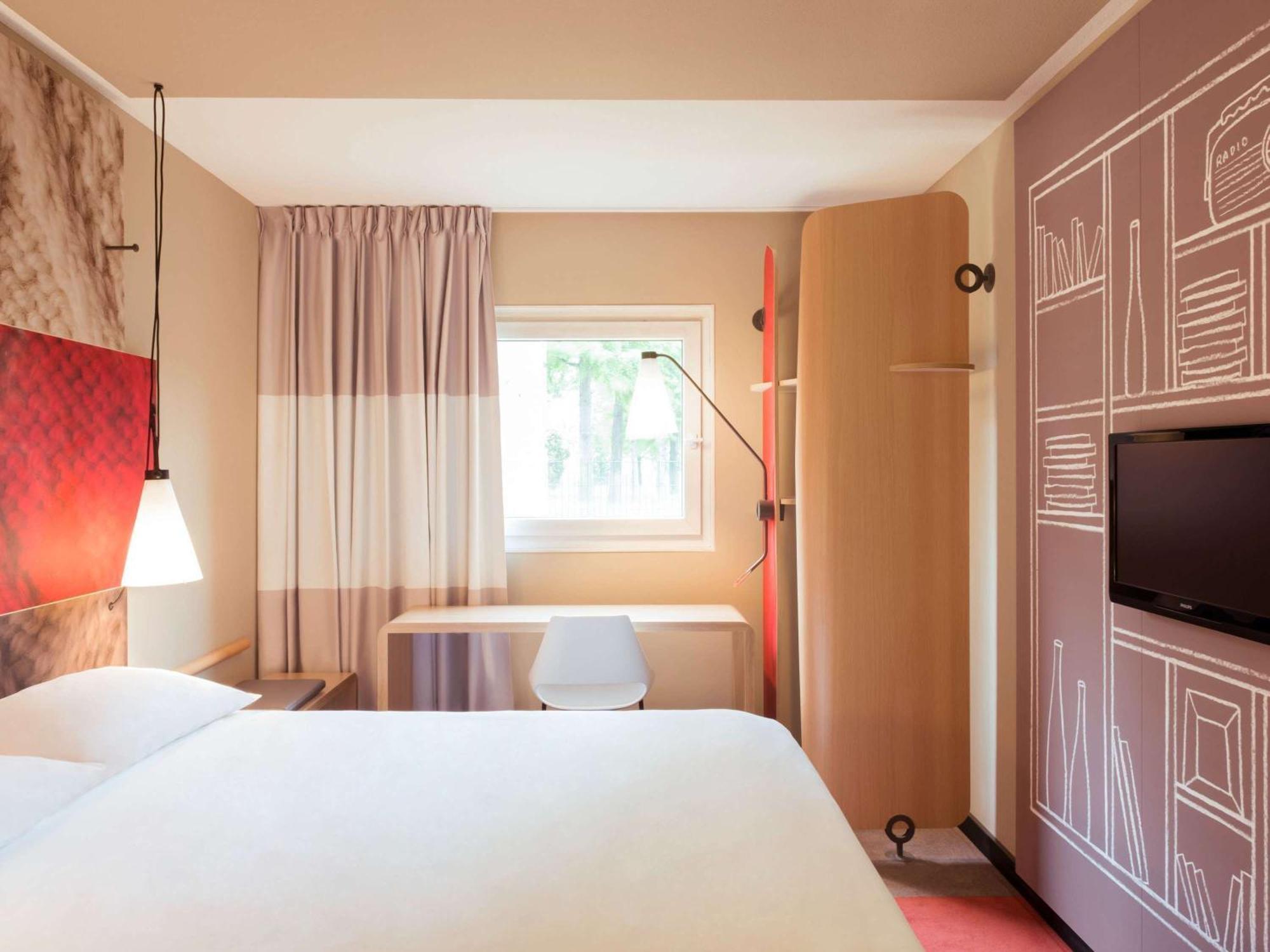 Hotel Ibis Rabat Agdal Exteriér fotografie