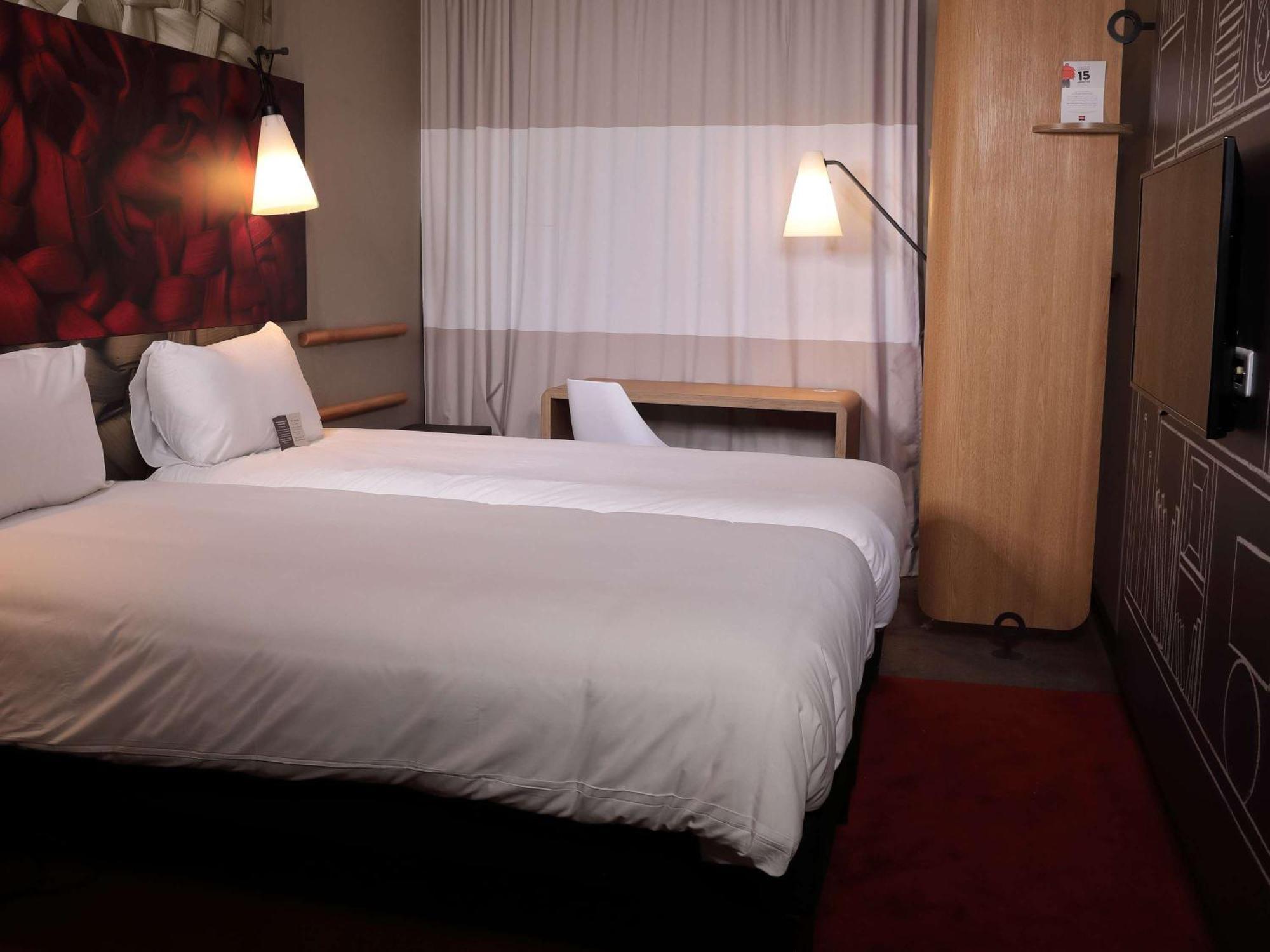 Hotel Ibis Rabat Agdal Exteriér fotografie