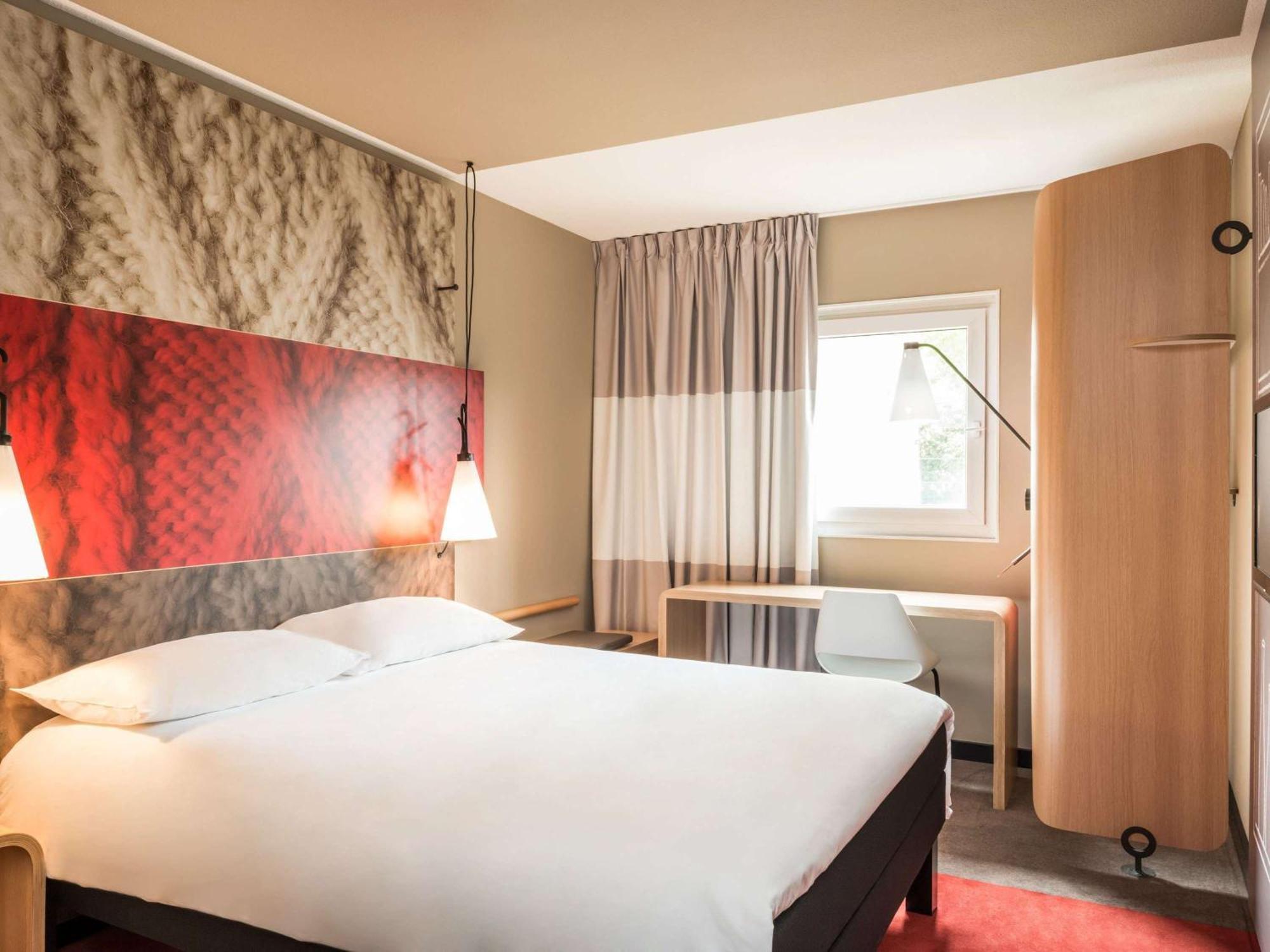 Hotel Ibis Rabat Agdal Exteriér fotografie