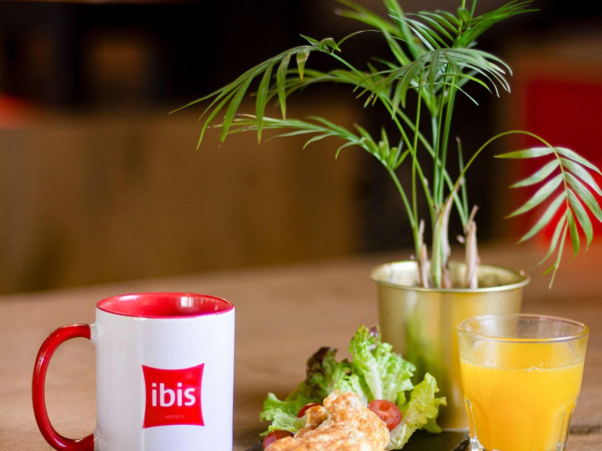 Hotel Ibis Rabat Agdal Exteriér fotografie