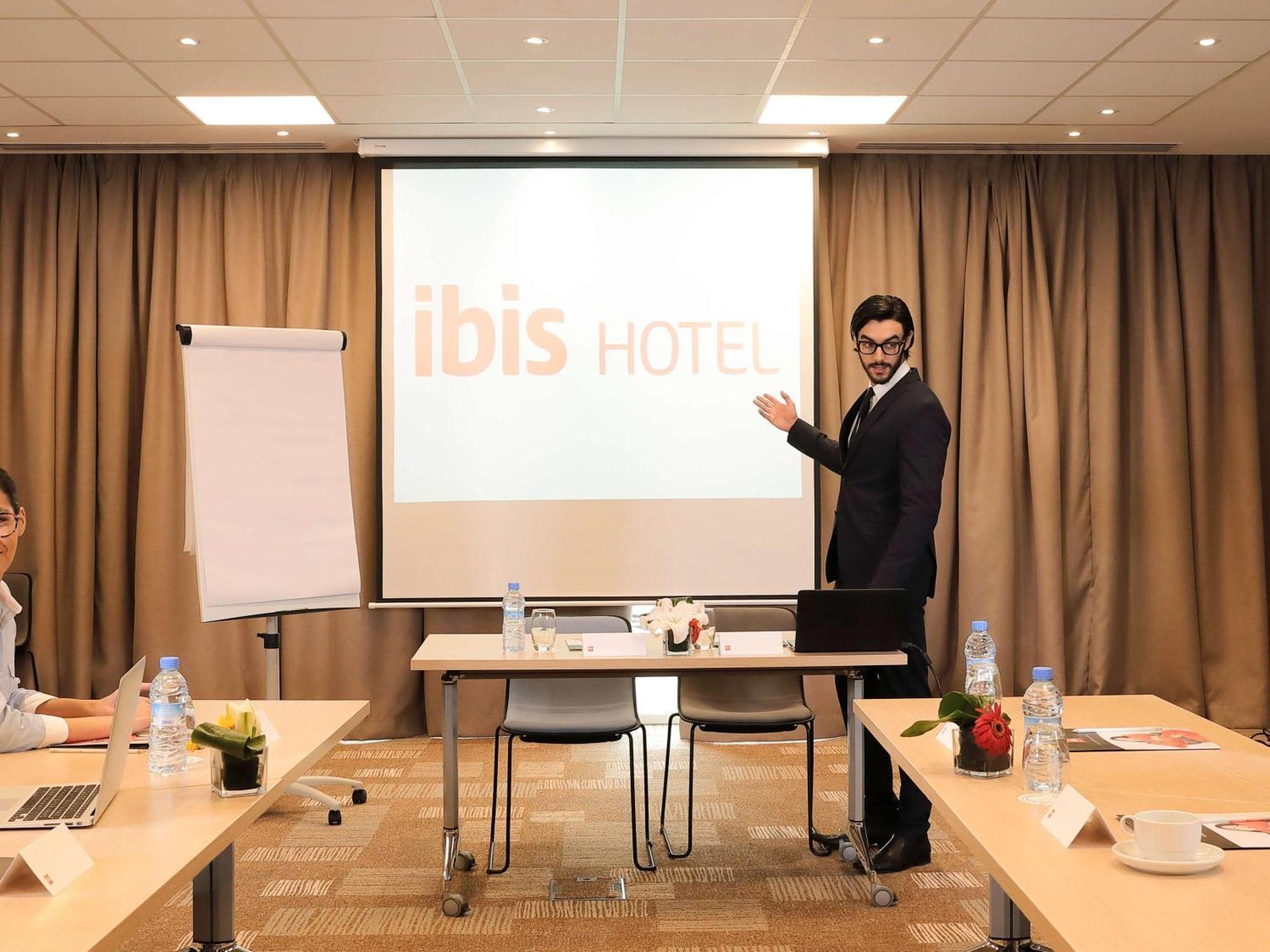 Hotel Ibis Rabat Agdal Exteriér fotografie