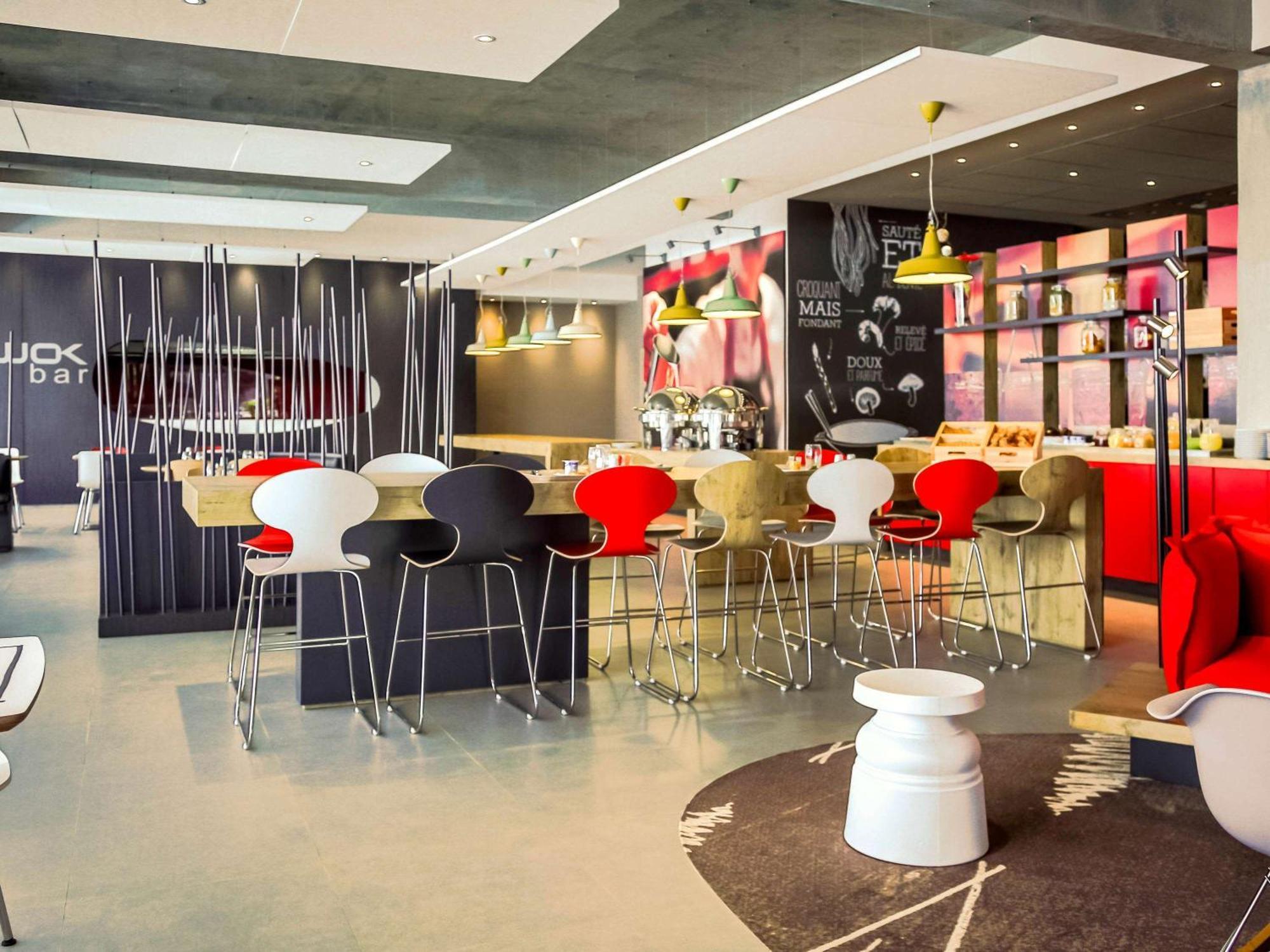 Hotel Ibis Rabat Agdal Exteriér fotografie