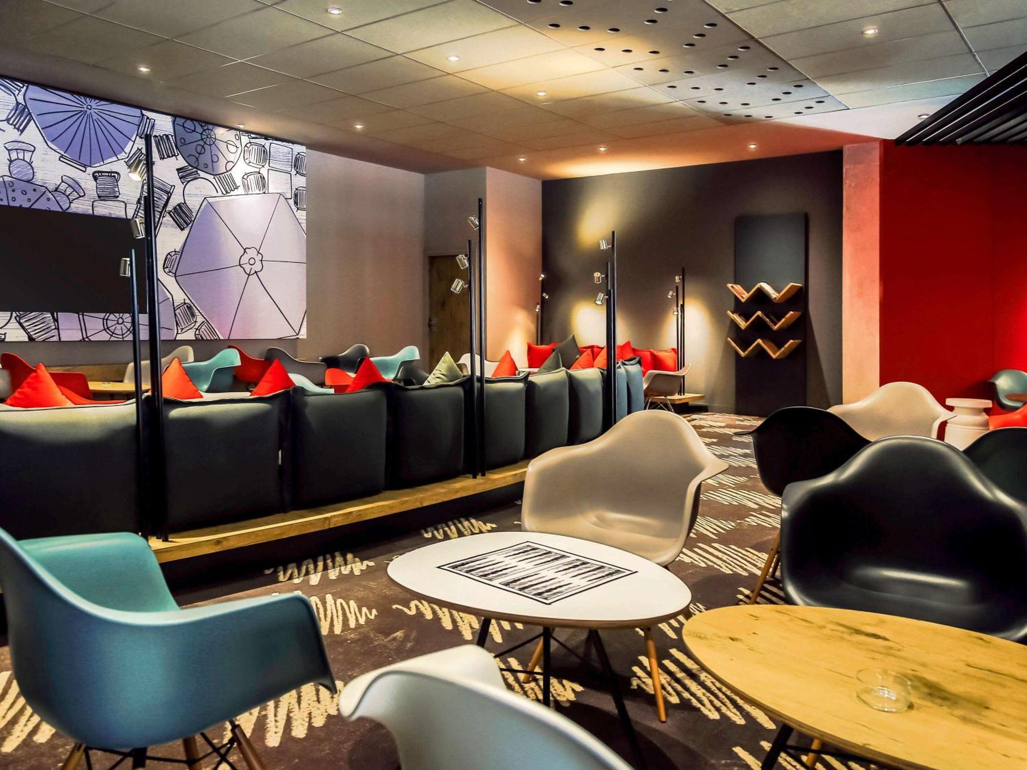 Hotel Ibis Rabat Agdal Exteriér fotografie