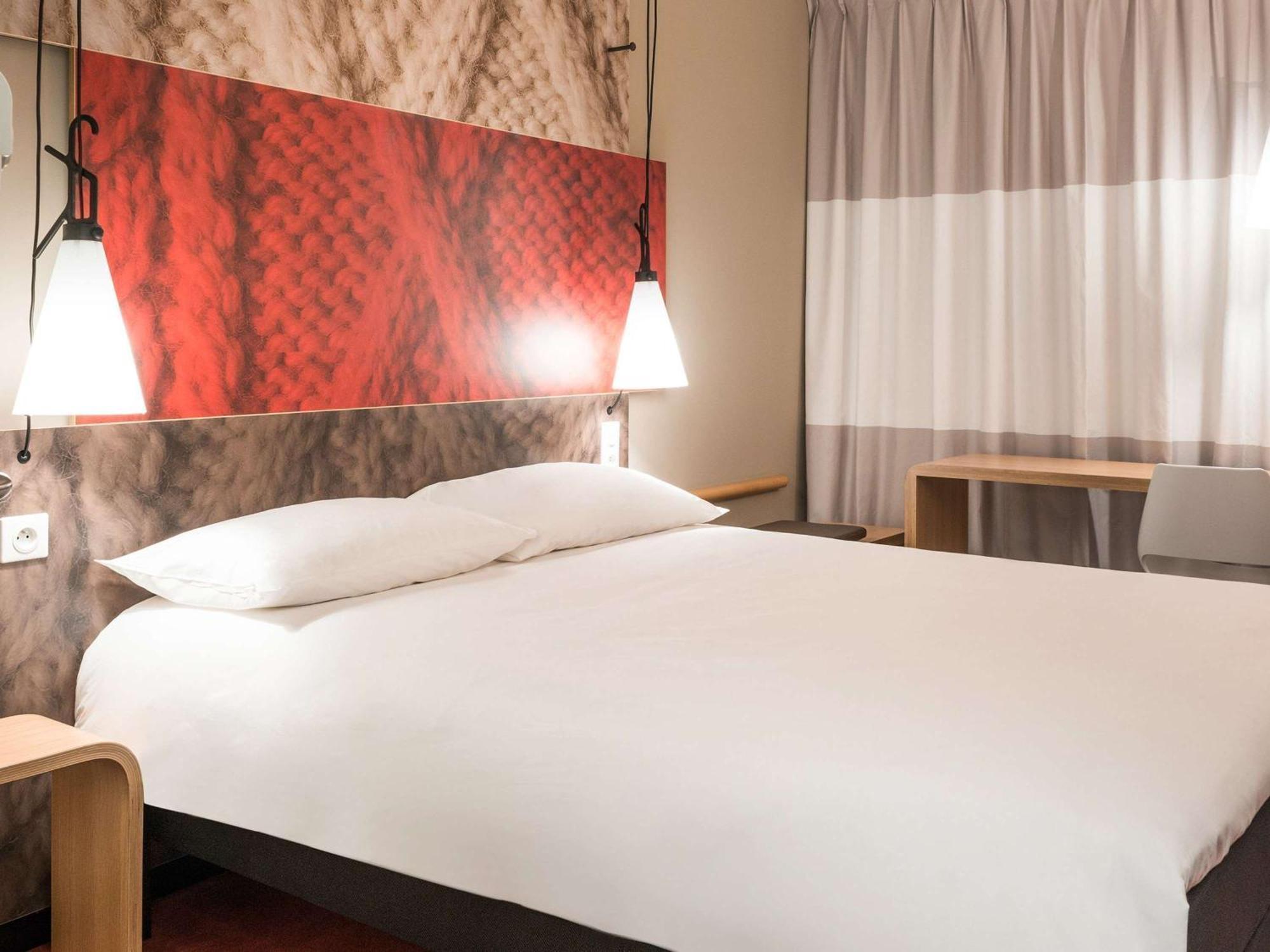 Hotel Ibis Rabat Agdal Exteriér fotografie