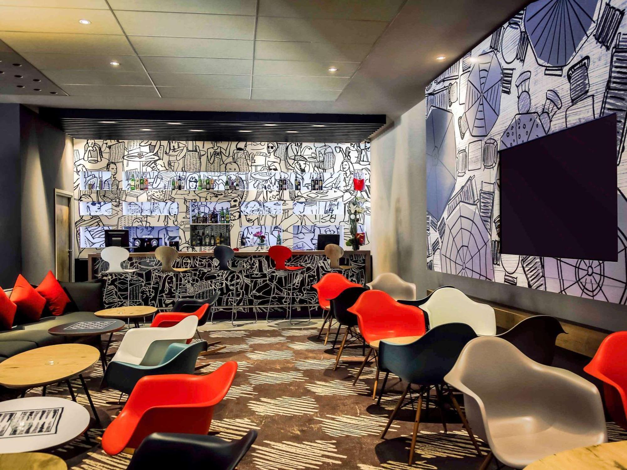 Hotel Ibis Rabat Agdal Exteriér fotografie