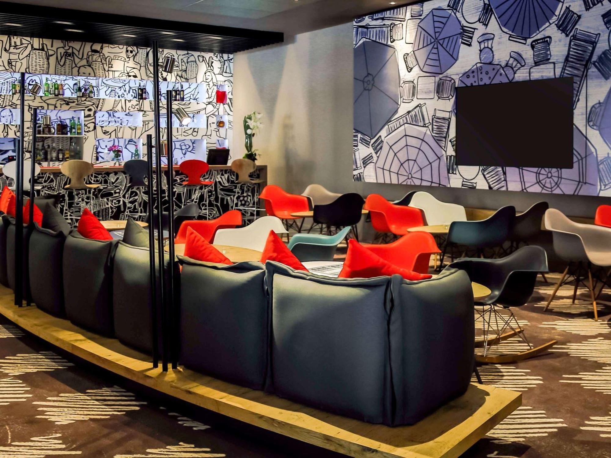 Hotel Ibis Rabat Agdal Exteriér fotografie